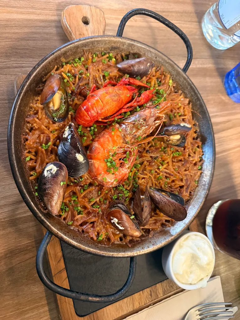 Paella